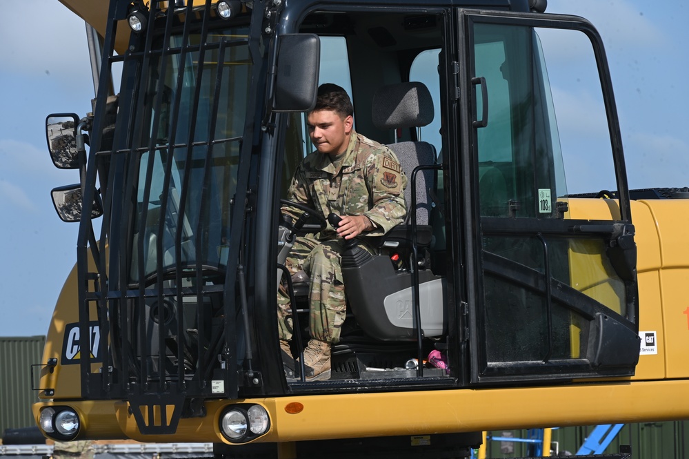 119th Wing provided total force RADR training at North Dakota Air National Guard Regional Training Site