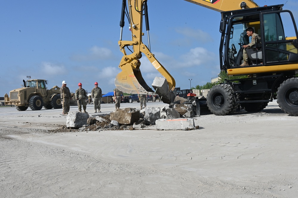 119th Wing provided total force RADR training at North Dakota Air National Guard Regional Training Site