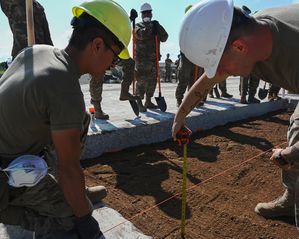 119th Wing provided total force RADR training at North Dakota Air National Guard Regional Training Site