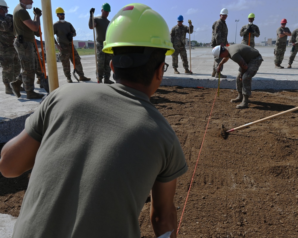 119th Wing provided total force RADR training at North Dakota Air National Guard Regional Training Site