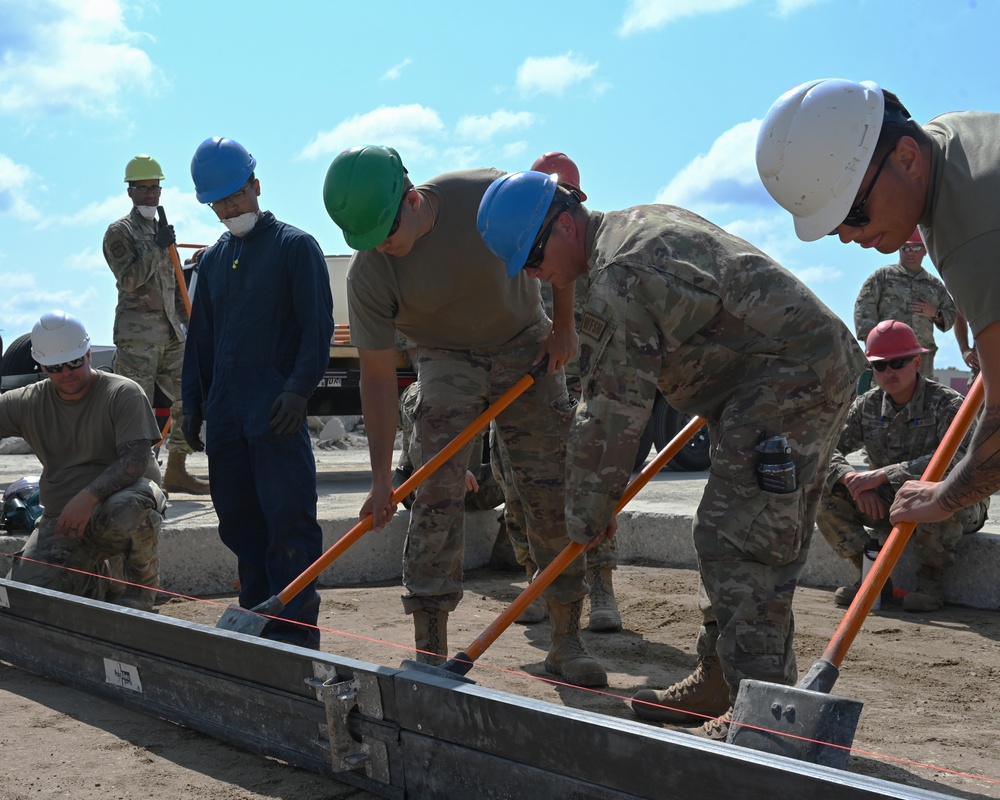 119th Wing provided total force RADR training at North Dakota Air National Guard Regional Training Site