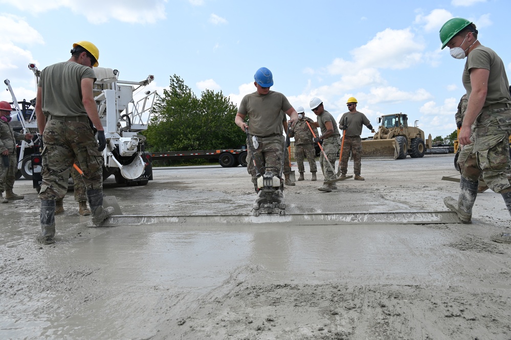 119th Wing provided total force RADR training at North Dakota Air National Guard Regional Training Site