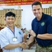 Pacific Partnership 2023 Tours Phu Yen General Hospital