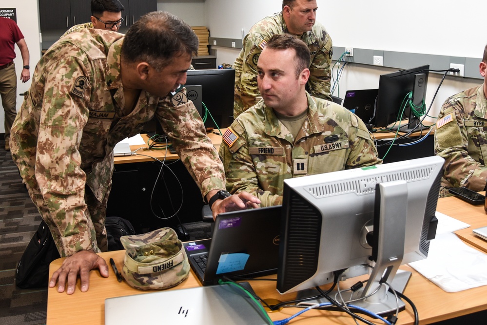 DVIDS - Images - CENTCOM’s Regional Cooperation 23 underway in Montana ...