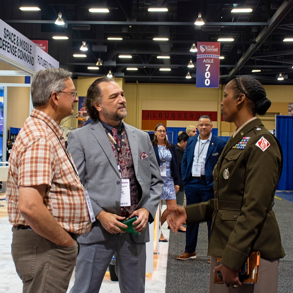 USACE participates in job expo, hires several new employees