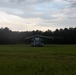 HMH-461 conducts a night flight during Large Scale Exercise 2023