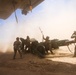 CLB-15, VMM-165 Lift M777 Howitzer