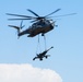 CLB-15, VMM-165 Lift M777 Howitzer