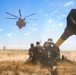 CLB-15, VMM-165 Lift M777 Howitzer