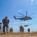 CLB-15, VMM-165 Lift M777 Howitzer