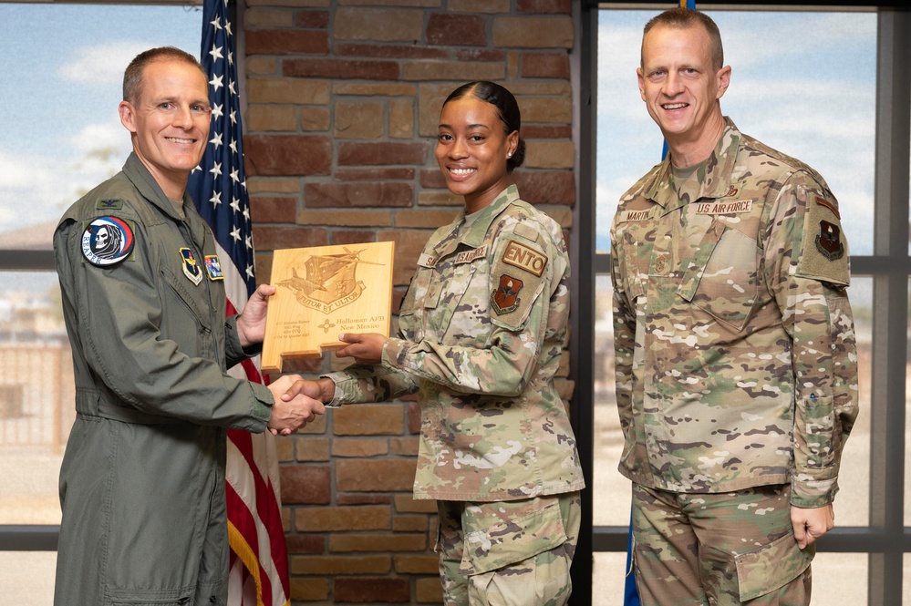 Holloman's 2nd Quarter Awards 2023