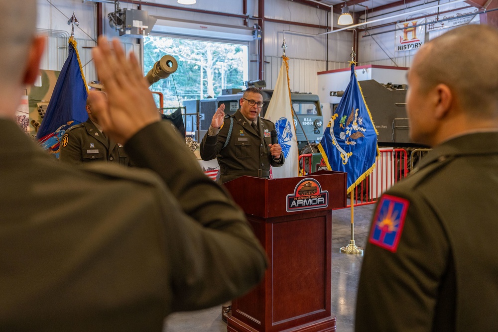 NY National Guard Commissions Newest Leaders