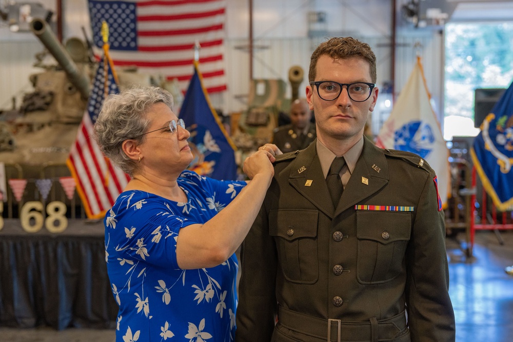 NY National Guard Commissions Newest Leaders