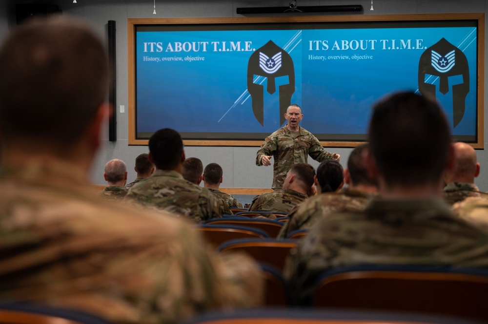 Massachusetts Air National Guard hosts 2023 TIME Conference