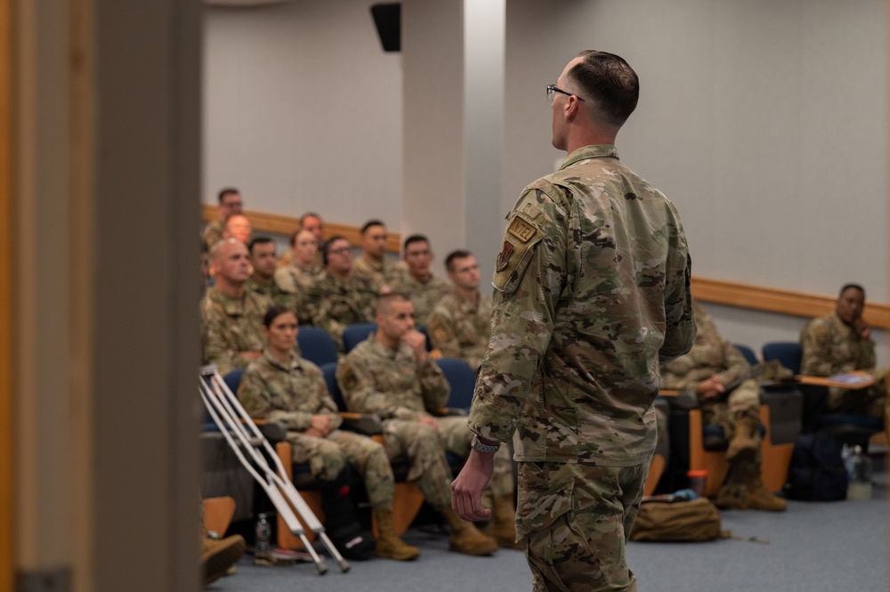 Massachusetts Air National Guard hosts 2023 TIME Conference
