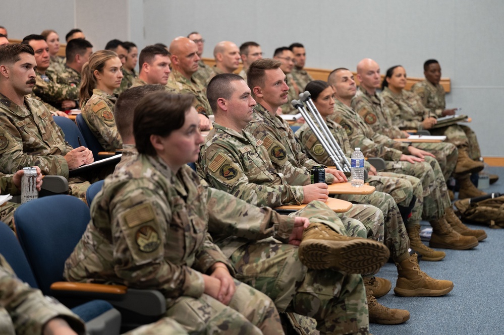 Massachusetts Air National Guard hosts 2023 TIME Conference