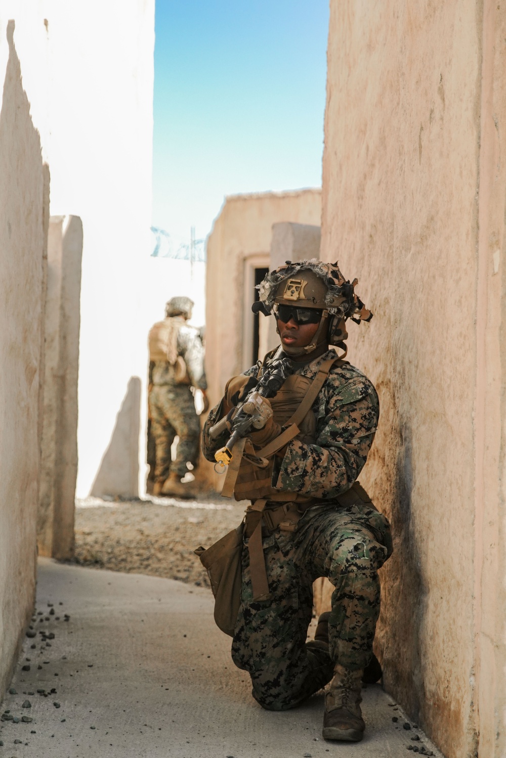 BLT 1/5: Infantry Immersion Trainer