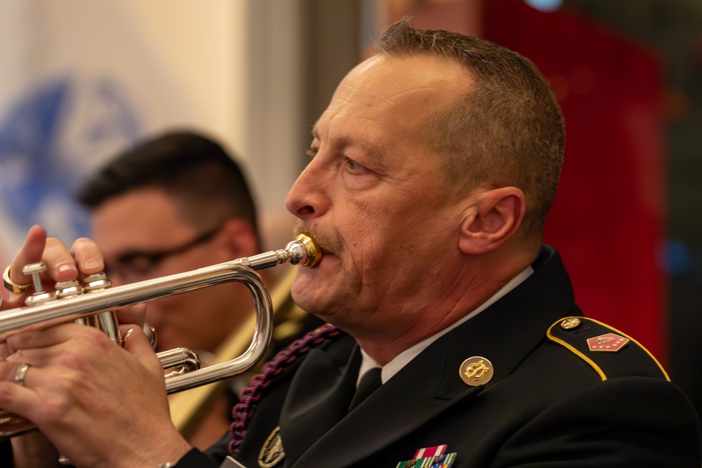 215th Army Band Starts Summer Concert Series