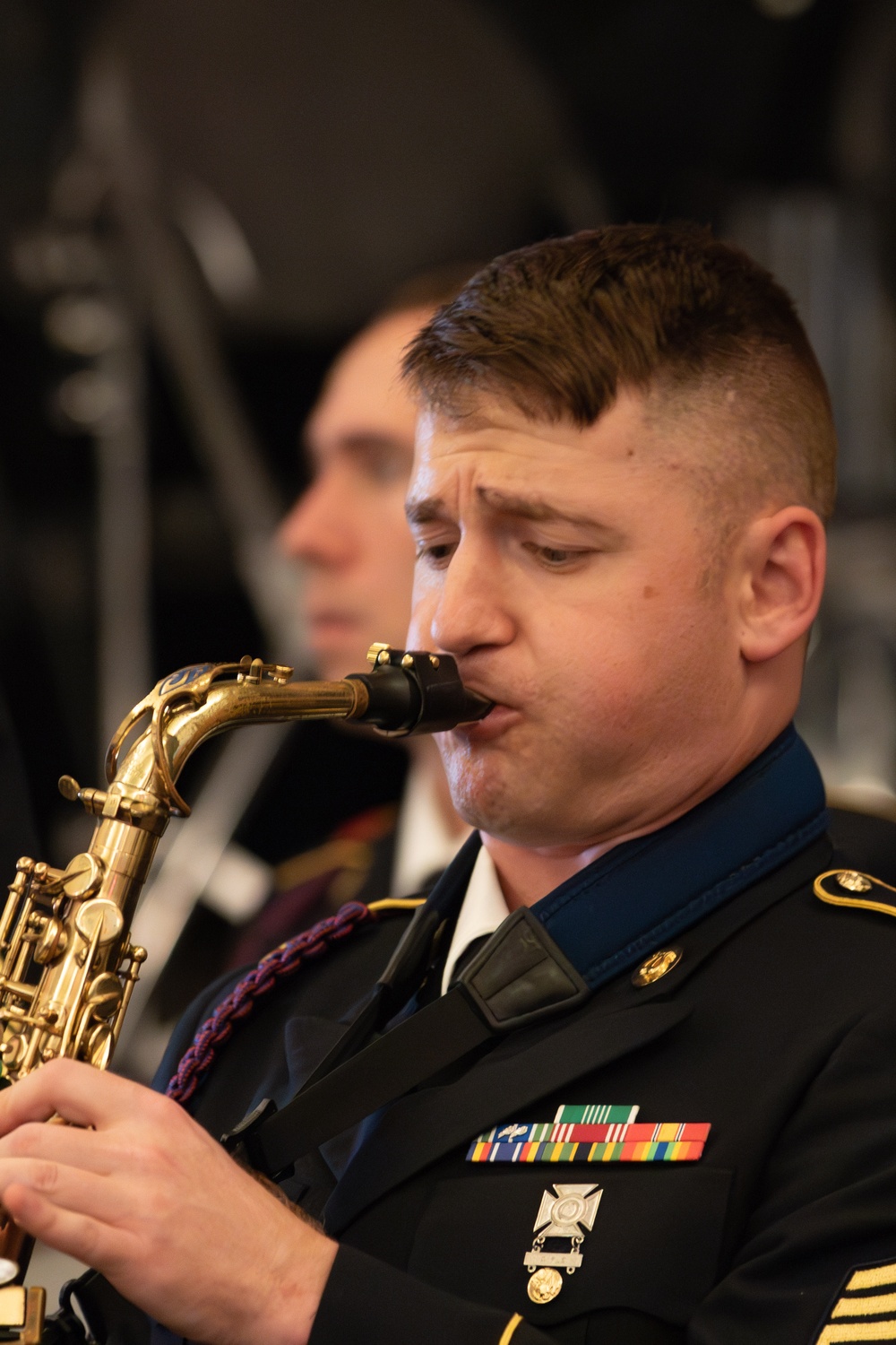 215th Army Band Starts Summer Concert Series