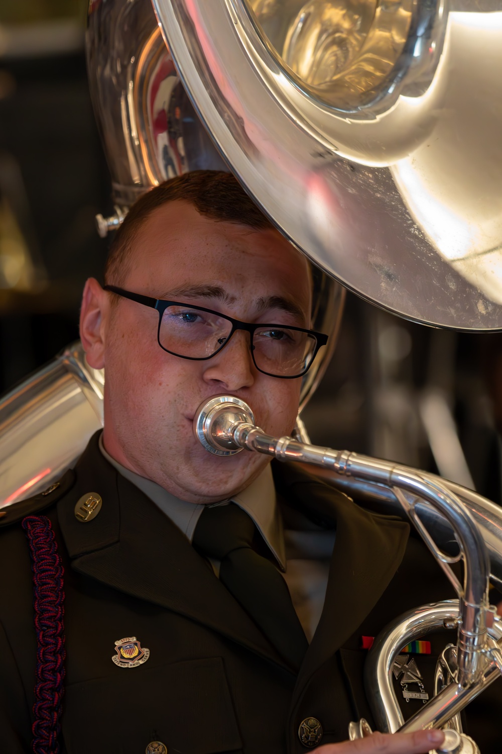 215th Army Band Starts Summer Concert Series