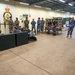 92 ARW Personnel support RAAF Darwin team during promotion ceremony