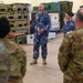 92 ARW Personnel support RAAF Darwin team during promotion ceremony