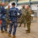 92 ARW Personnel support RAAF Darwin team during promotion ceremony