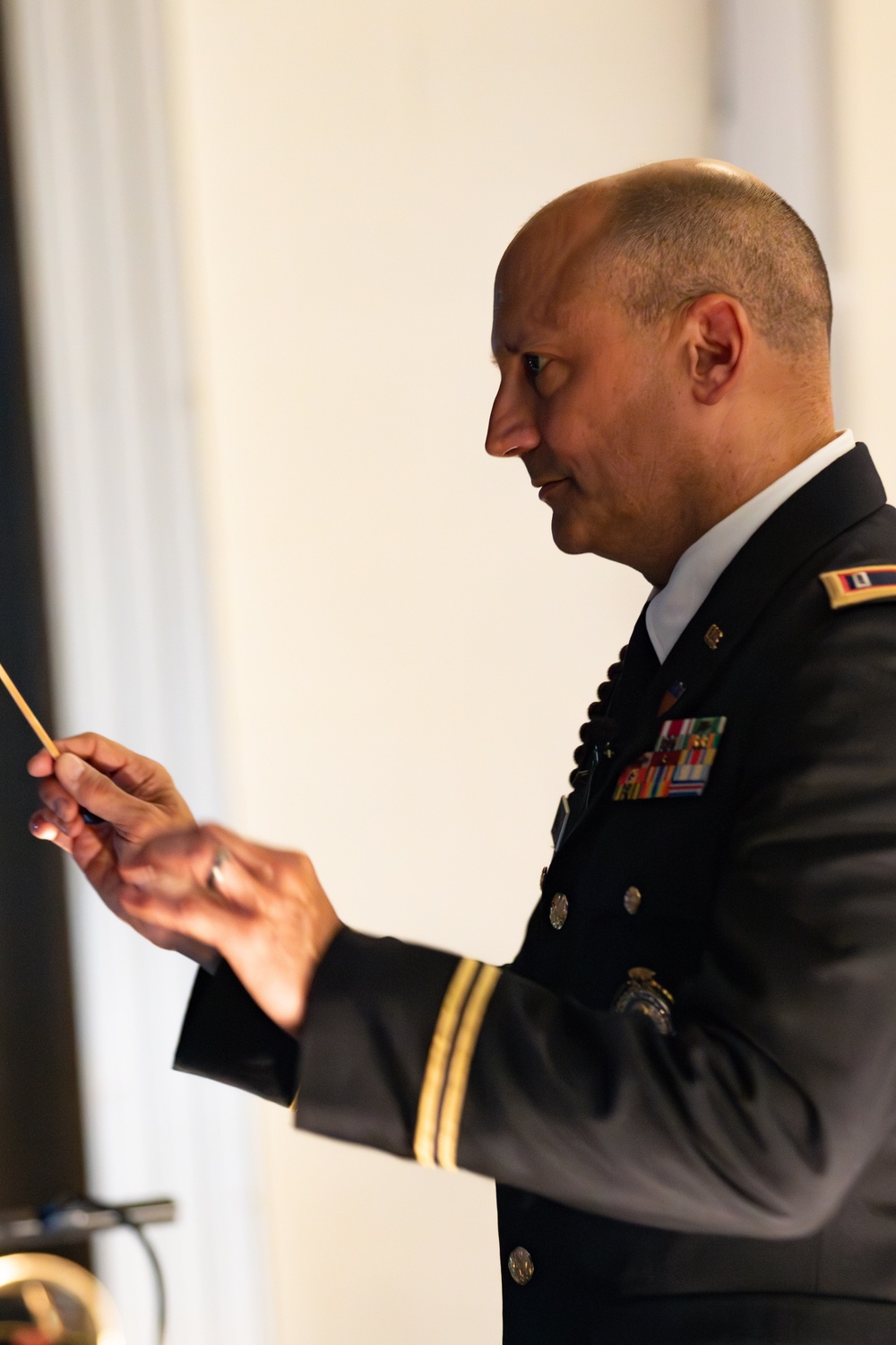 215th Army Band Starts Summer Concert Series