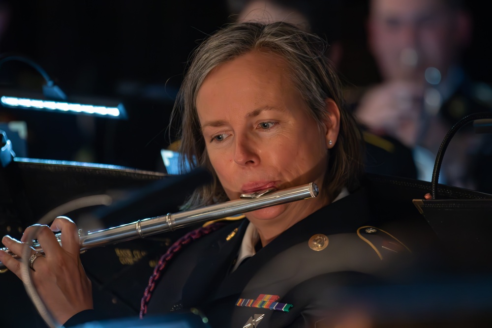 215th Army Band Starts Summer Concert Series