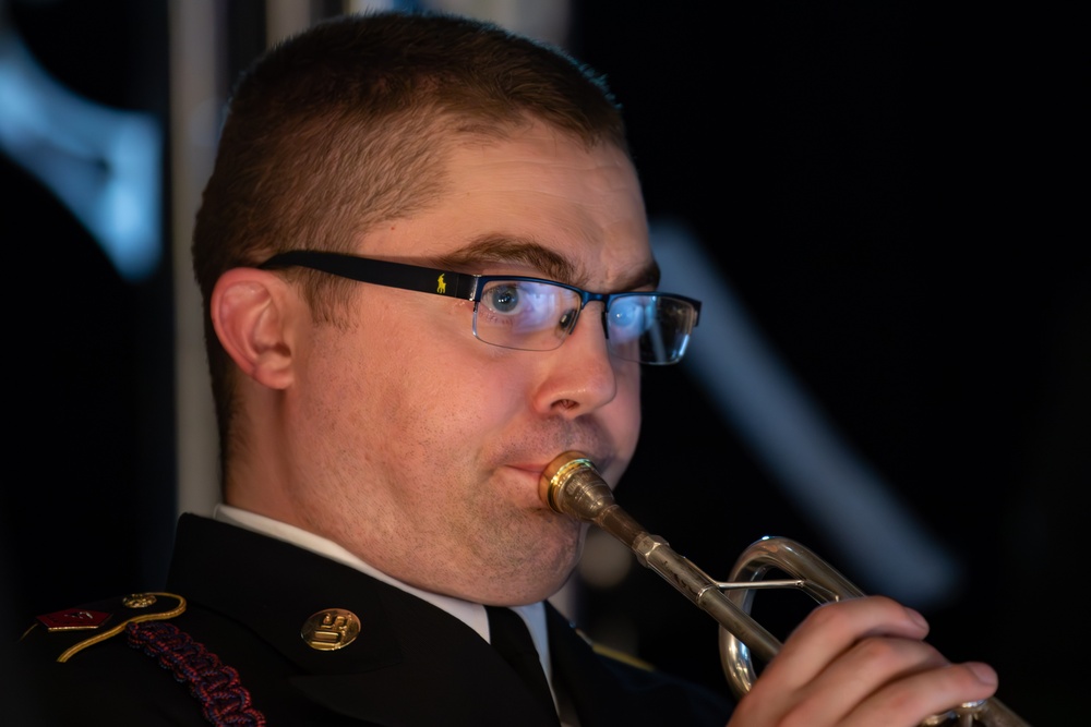 215th Army Band Starts Summer Concert Series