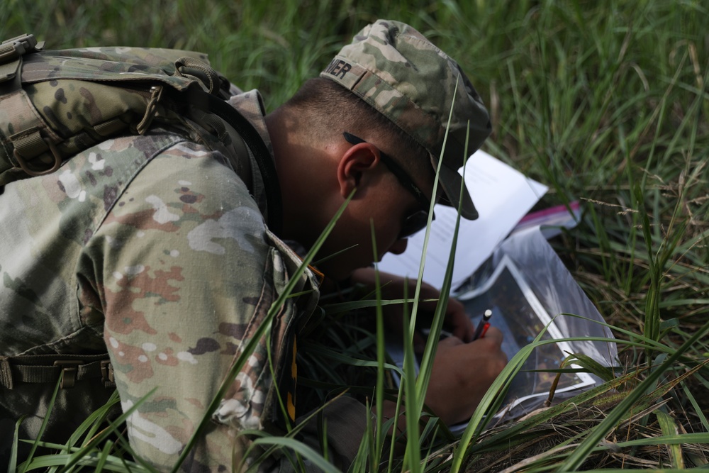 U.S. Army Forces Command Best Squad Competition 2023 Day 1