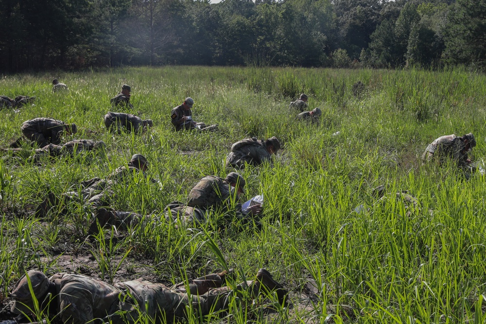 U.S. Army Forces Command Best Squad Competition 2023 Day 1