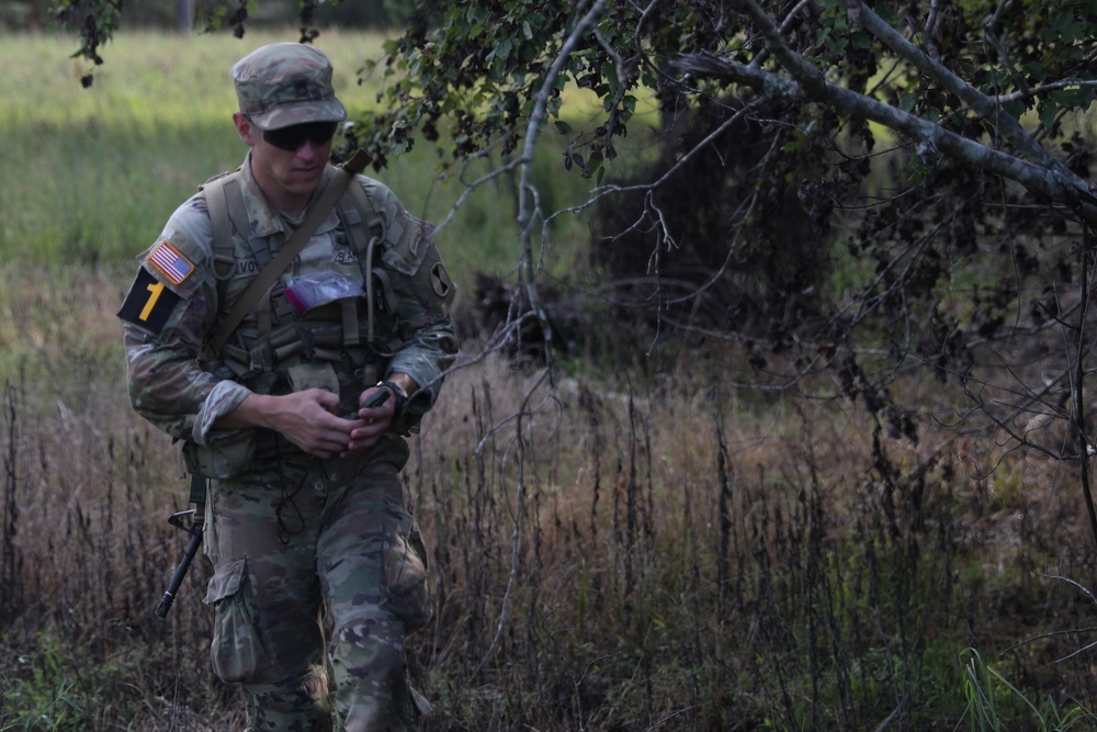 U.S. Army Forces Command Best Squad Competition 2023 Day 1