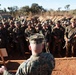 U.S. Marine Corps Leadership Visits Marines Training in Brazil for Exercise Formosa