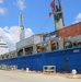 MV Ocean Giant Returns to Norfolk from 4th Resupply Mission, Concludes its Retrograde Offload