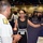 Navy Deputy Surgeon General visits with NAMRU San Antonio Researchers at MHSRS 2023