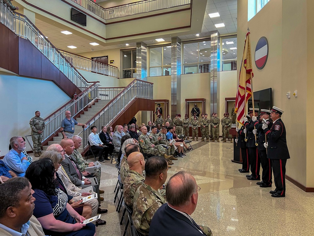 IMCOM-Readiness bids farewell to McCullough