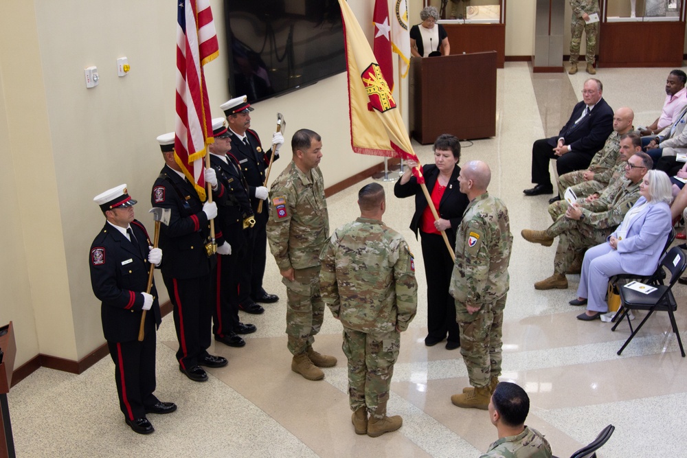 IMCOM-Readiness bids farewell to McCullough