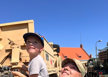 Polish Armed Forces Day: Fostering Positive Relationships and Goodwill