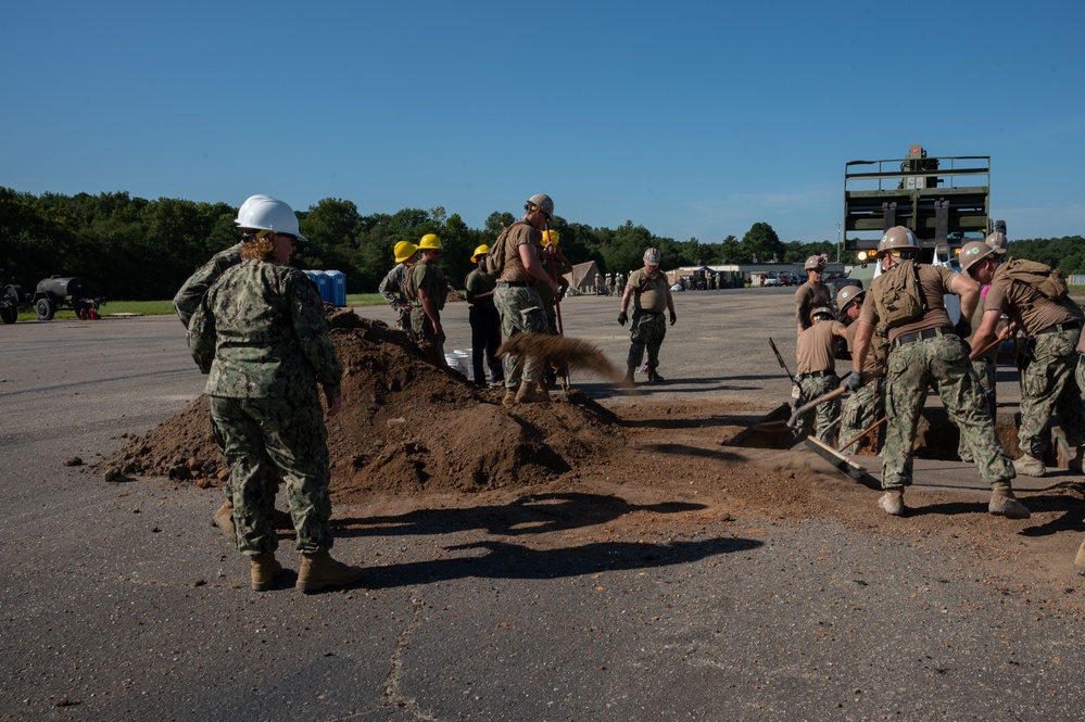 Large Scale Exercise 2023