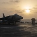 AV-8B Harrier II Flight Operations