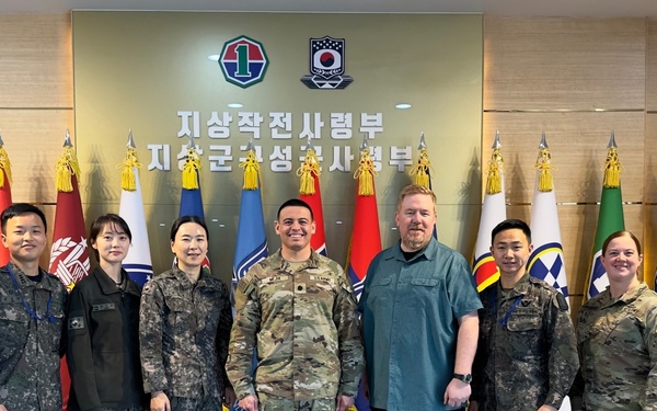 Chemical Materials Activity supports Freedom Shield 23 Exercise in South Korea