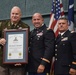 South Carolina Army National Guard conducts induction ceremony for the Palmetto Military Academy Hall of Fame