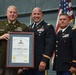 South Carolina Army National Guard conducts induction ceremony for the Palmetto Military Academy Hall of Fame