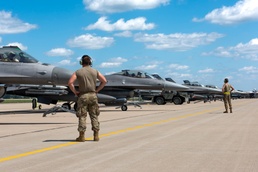 180FW Participates in Northern Lightning 23