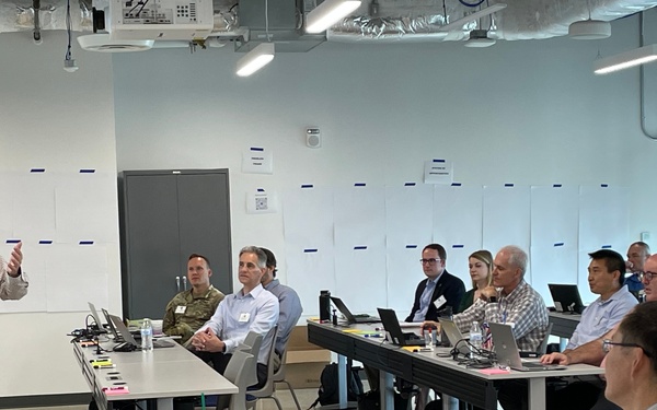 Army North tackles the Future of Homeland Defense