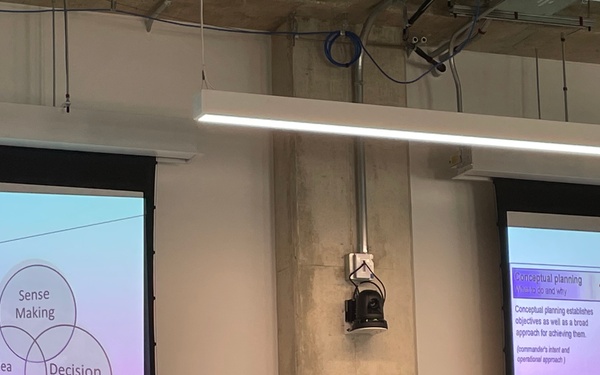 Army North tackles the Future of Homeland Defense