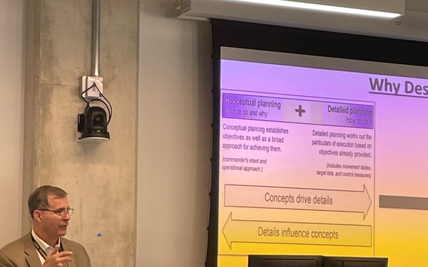 Army North tackles the Future of Homeland Defense