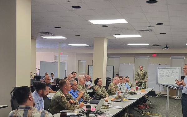 Army North tackles the Future of Homeland Defense
