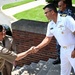 VADM Holsey USSOUTHCOM Military Deputy Commander Visits the IADC